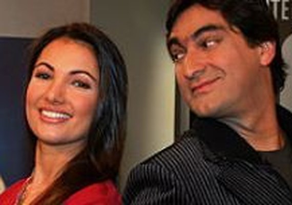 Patrícia Poeta e Zeca Camargo assumirão “Mais Você”
