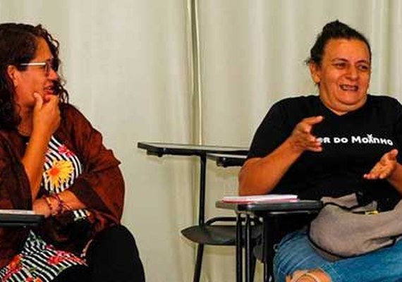 Cooperativismo solidário: mulheres do Nordeste recebem capacitação