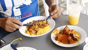 Café regional, o preferido para comer fora de casa