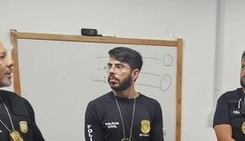 Investigado por feminicídio de jovem alagoana é preso pela Polícia Civil em Brasília