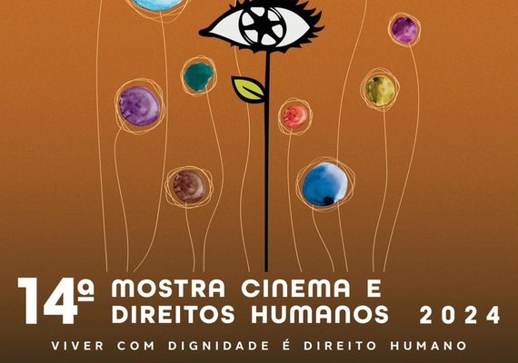 Maceió recebe a 14ª Mostra Cinema e Direitos Humanos