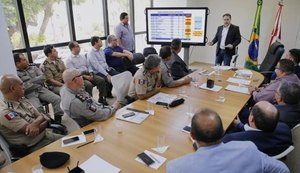 Governo do Estado vai entregar mais sete Centros Integrados de Segurança até junho