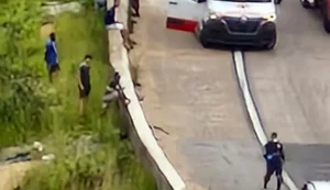 Capotamento na BR-101 deixa uma pessoa morta entre Teotônio Vilela e Junqueiro
