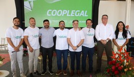 Unicafes/AL apresenta Cooplegal durante Café com Cooperativismo