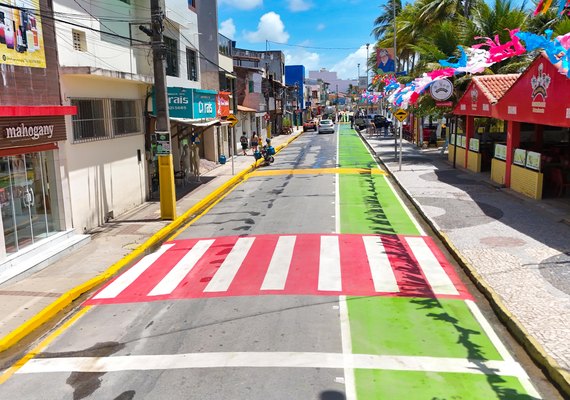 Maragogi lança projeto “Viva a Orla” e fecha orla aos domingos para lazer da população