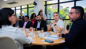 Governador comemora melhor resultado da história de Alagoas no Ideb