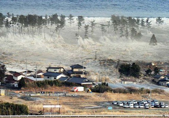 Boato: notícia sobre ameaça de tsunami atingir litoral de Maceió é falsa