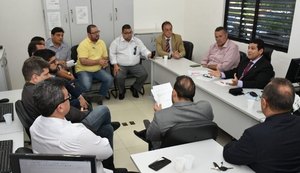 MP reúne cúpula da SSP, da Perícia, Seplag, Gabinete Civil e cobra solução para o IML