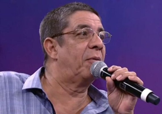Zeca Pagodinho é criticado na web após resposta a garoto no 'Altas Horas'