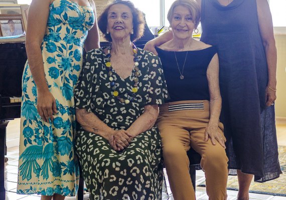 Mulheres escrevem história da música clássica em Maceió