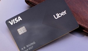 Uber anuncia sistema de pagamentos e cartões de crédito e débito