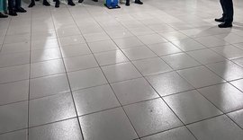 Forças de Segurança realizam operação durante emancipação do Pilar