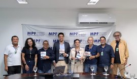 MPF e MP/AL discutem memória e verdade em reunião com participação de ex-preso político