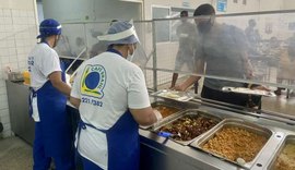 Restaurante Popular abrirá normalmente nesta sexta (29) e na segunda-feira (1º)