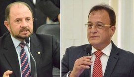 Deputados estaduais Antônio Albuquerque e Galba Novaes testam positivo para Covid-19