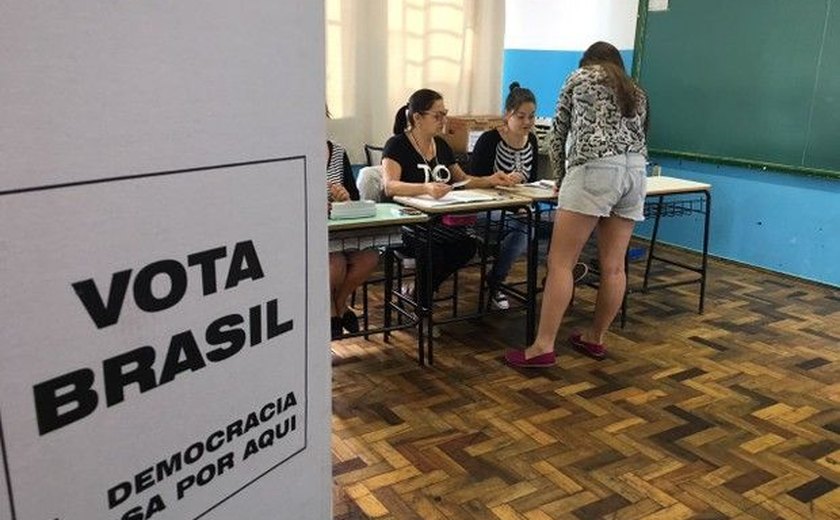 Moradores de seis cidades do Rio Grande do Sul têm novos prefeitos eleitos