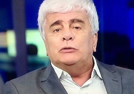 Wagner Montes é diagnosticado com infecção bacteriana