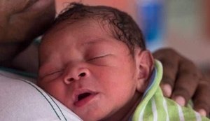 Primeiro bebê de 2018 nasce em Fiji; Unicef estima 386 mil nascimentos