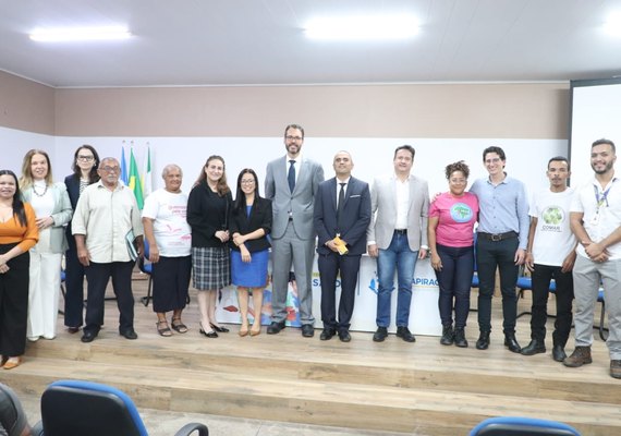 MPT busca formalização de contrato entre cooperativas e Município de Arapiraca
