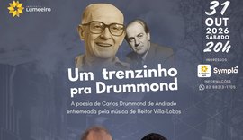 Um Trenzinho pra Drummond: poesia de Carlos Drummond de Andrade em diálogo com a música de Villa-Lobos