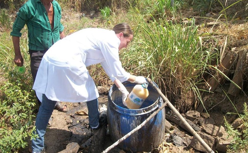 Casas de farinha: Ufal aponta riscos de composto químico à saúde de trabalhadores