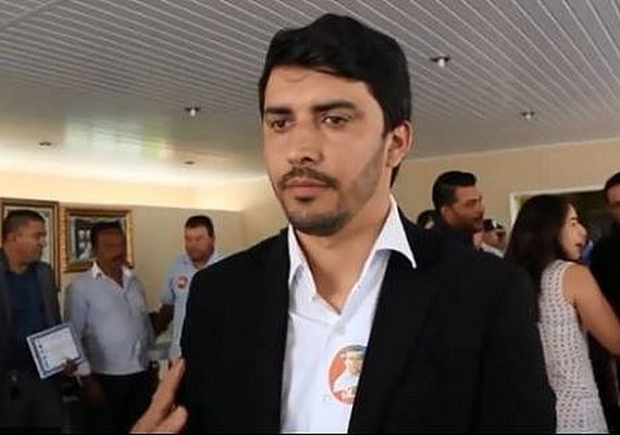 Prefeito de Ouro Branco sofre atentado a tiros