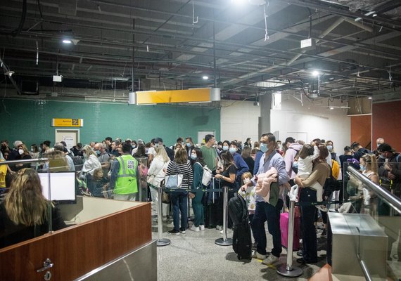 Alagoas recebe primeiro voo fretado da Europa para a alta temporada