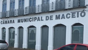 Vereadores de Maceió gastaram mais de R$ 2 milhões com verba de gabinete em 2019