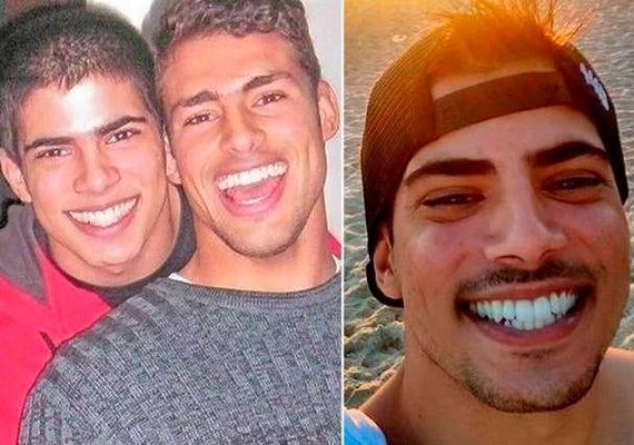 Irmão de Cauã Reymond estreia como dublê do ator em 'Um Lugar ao Sol'