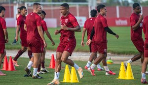 CRB precisa de cinco vitórias na reta final