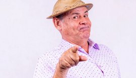 Com duas apresentações, Zé Lezin volta a Maceió com espetáculo “Tbt do Matuto”