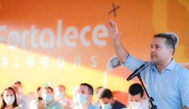 Fortalece Alagoas beneficia 38 municípios e vai investir quase meio bilhão no estado