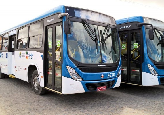 Linha de ônibus do João Sampaio terá itinerário suspenso a partir de segunda-feira