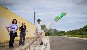 Quase 50 mil estudantes participam das provas da Olimpíada Brasileira de Astronomia e Astronáutica