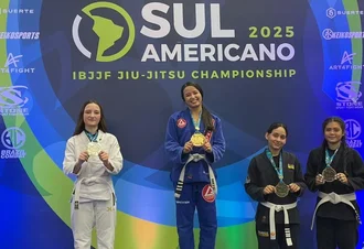 Campeonato Alagoano de Jiu-Jitsu movimenta Arapiraca neste domingo