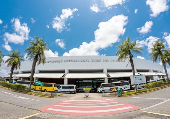 Maceió mantém crescimento no turismo e aviação no primeiro trimestre de 2026
