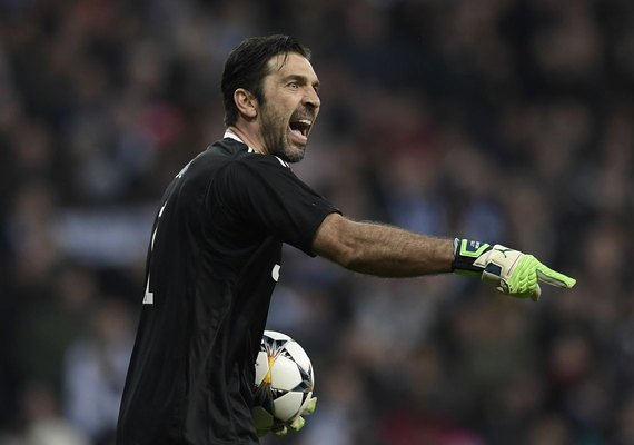 Boca Juniors sonha com Buffon para mata-mata da Libertadores