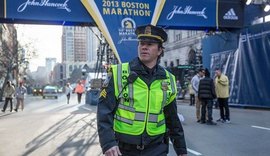 Mark Wahlberg lança filme 'Dia de heróis', sobre atentado na Maratona de Boston