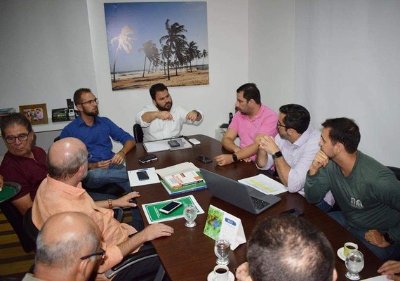 IMA, Iteral e PM discutem estratégias para evitar conflitos em assentamento