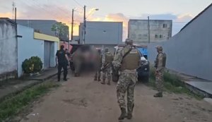 PC/AL prende investigados e apreende adolescente por envolvimento no homicídio de mulher grávida