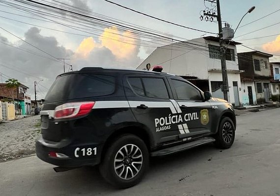 Homens armados roubam R$ 260 mil de funcionária de casa lotérica em São José da Laje