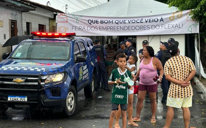 Moradores: terra volta a tremer nos Flexais