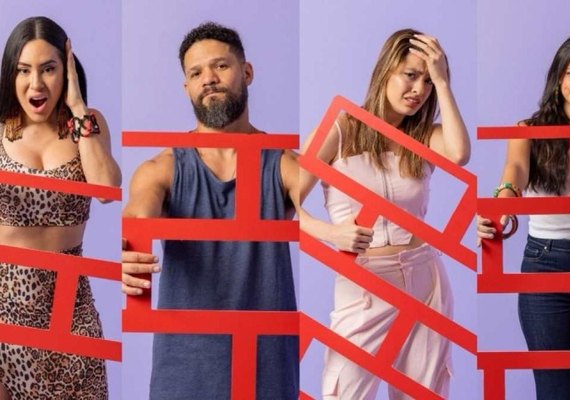 Alane, Beatriz, Isabelle e Juninho estão no Paredão: quem sai do Big Brother Brasil 24?