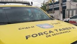 Motociclista é flagrado pilotando  sob efeito de bebida alcoólica na AL-115, em Arapiraca