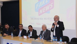 Professor e advogado defendem cautela para criminalizar notícias falsas