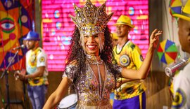 Projeto Samba na Praça leva carnaval fora de época a bairros de Maceió