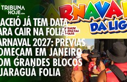 Liga Carnavalesca anuncia datas das prévias e do Jaraguá Folia