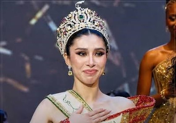 Miss EUA é destituída uma semana após vitória por segredo chocante do passado
