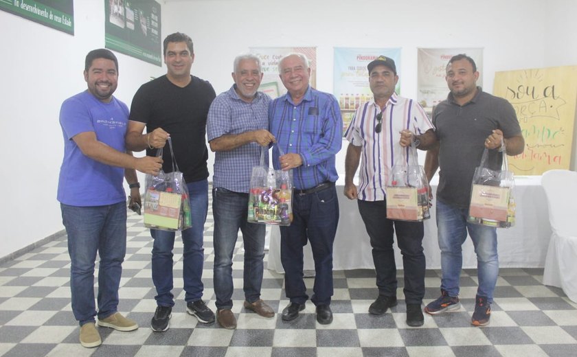 Pindorama recebe elogios de prefeito de Maragogi durante visita a Cooperativa