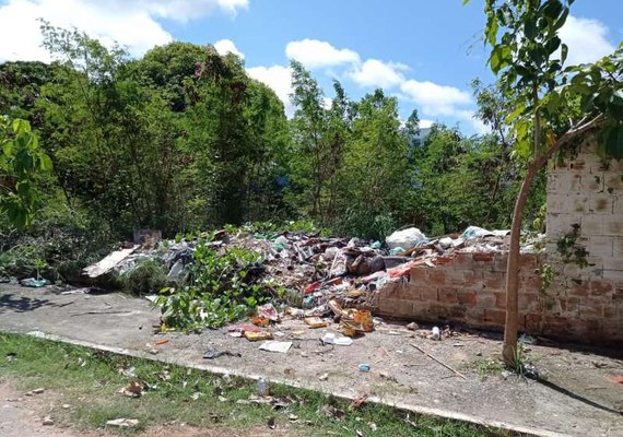 Desenvolvimento Sustentável orienta que a população denuncie terrenos abandonados
